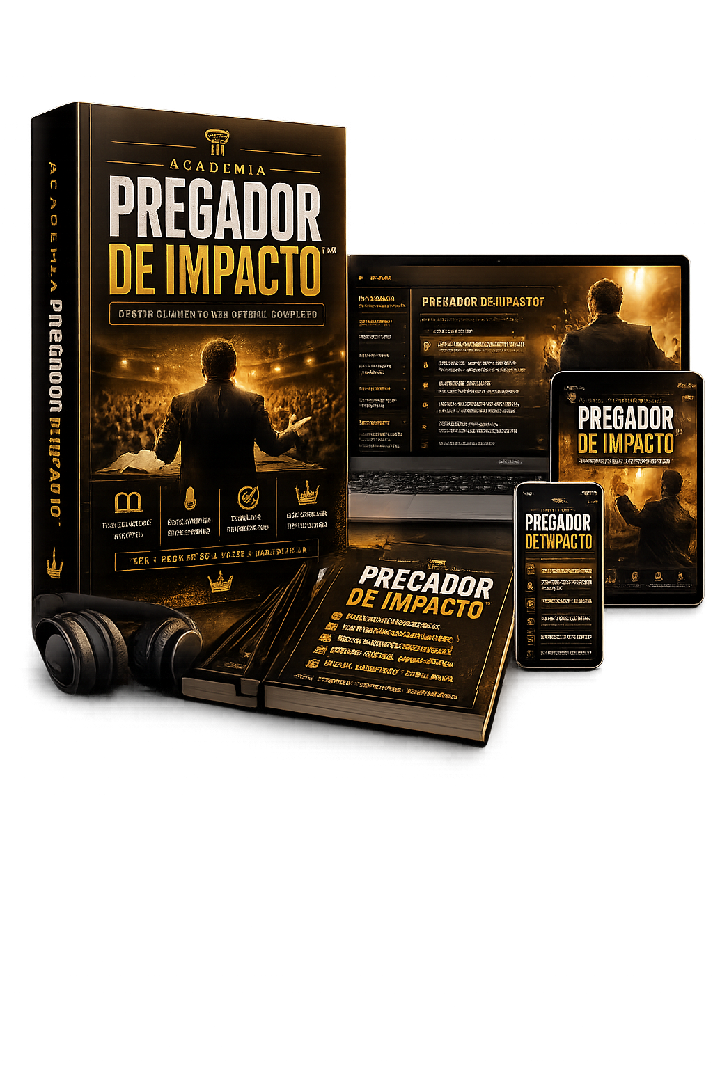 Academia Pregador de Impacto