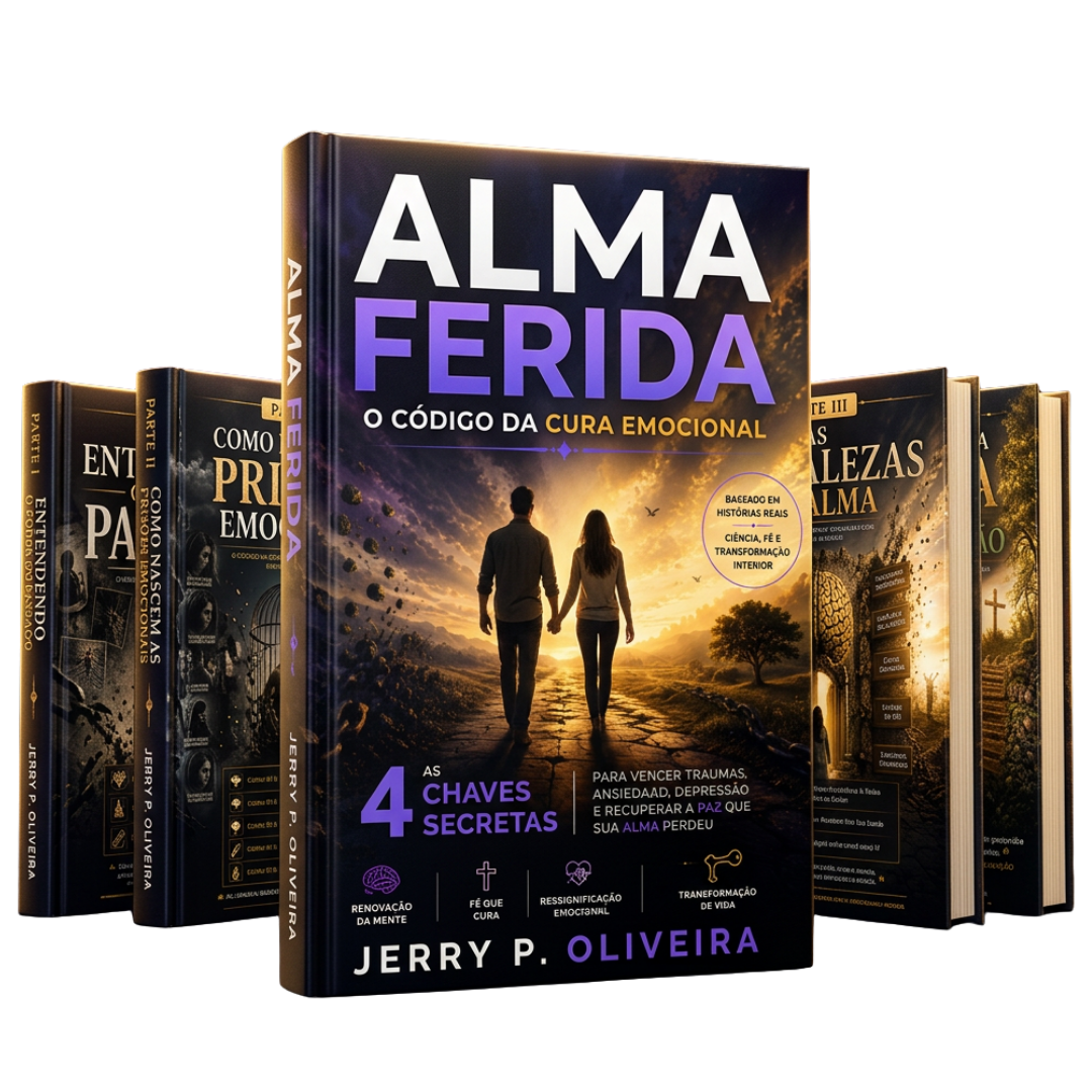 Mockup Kit Cura da Alma