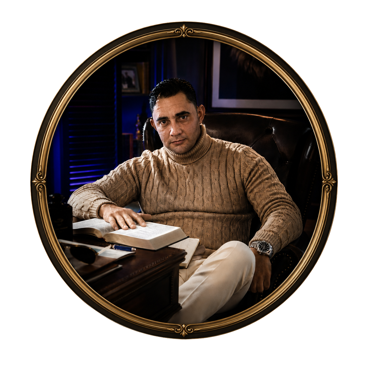 Jerry P. Oliveira